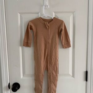 Goumi Tan Kids One Piece Footie